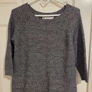 Reitmans Charcoal Women's Crew Neck Sweater